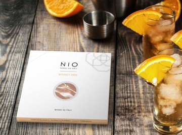 Nio cocktails