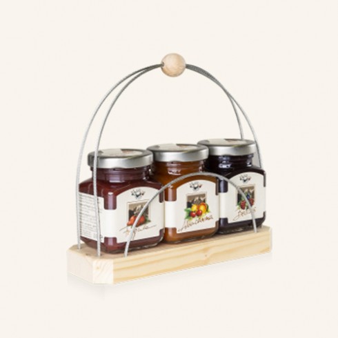 Marmellate, Confetture e Miele